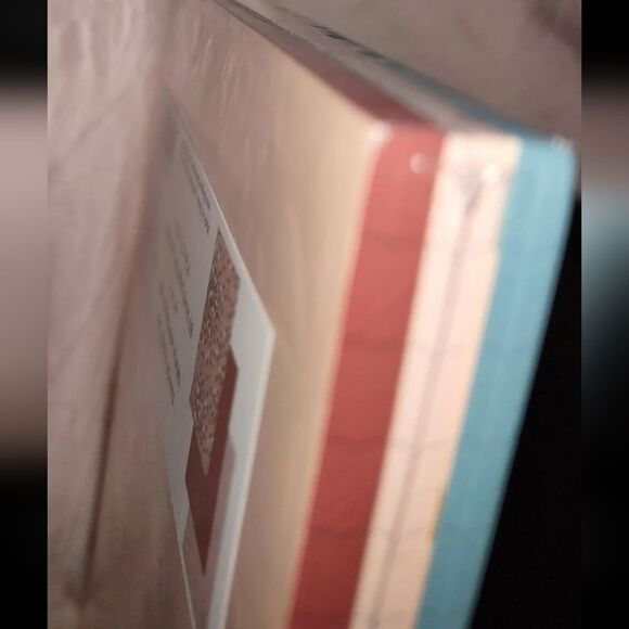 kate spade™ Dance Floor Dot Notebook 3 pack sealed - Picture 3 of 6